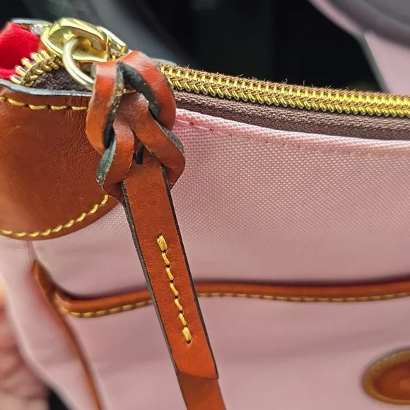 Dooney & Bourke Nylon Small Kimberly Crossbody Casual Chic Everyday Bag - Picture 9 of 11